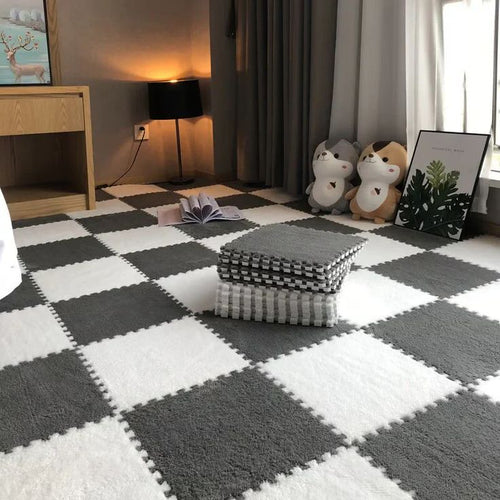 floor tile mat