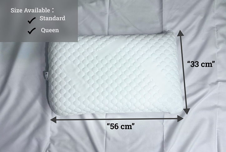 Orthopedic Memory Foam  Pillow