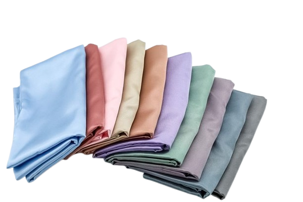 silk pillow cover pack of 4